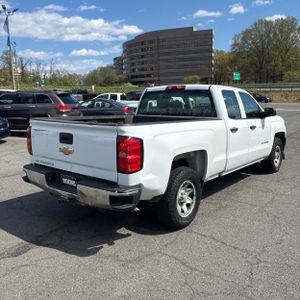 CHEVROLET SILVERADO 1500 WORK TRUCK - 8