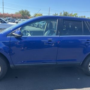 FORD EDGE LIMITED - 4