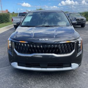 2025 KIA CARNIVAL LXS — миниатюра 14