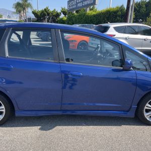 HONDA FIT SPORT - 9