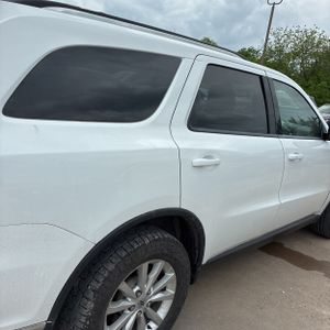 DODGE DURANGO SXT - 9