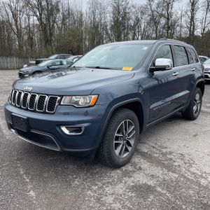 JEEP GRAND CHEROKEE LIMITED - 1