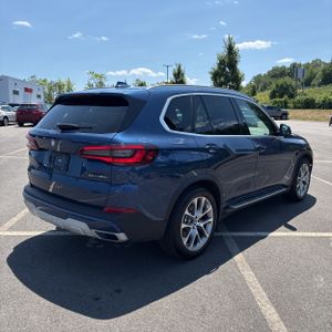 2022 BMW X5 XDRIVE45E 照片 6
