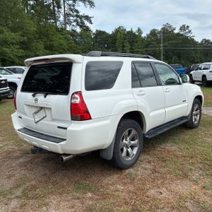 2008 Toyota 4RUNNER LIMITED 照片 8