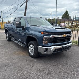 2025 Chevrolet SILVERADO 2500HD LT 缩略图 11