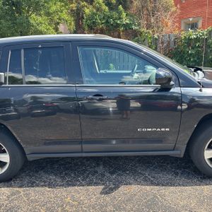 2016 JEEP COMPASS LATITUDE — миниатюра 11