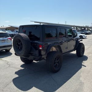 JEEP WRANGLER - 8
