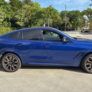 صورة 11 لـ 2020 BMW X6 M COMPETITION
