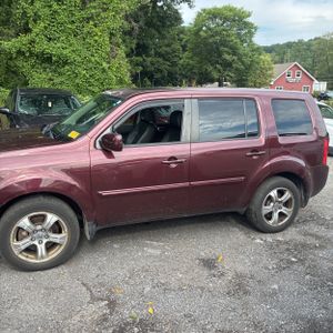 2013 Honda PILOT EX-L 照片 3