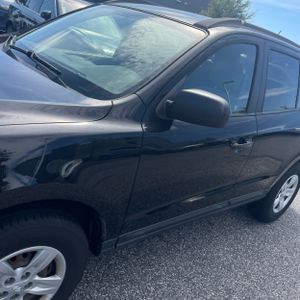 2009 Hyundai SANTA FE GLS 照片 2