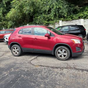 2015 Chevrolet TRAX LT — фото 10