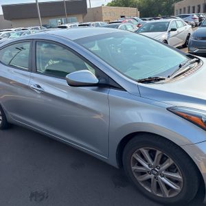 2015 Hyundai ELANTRA SE — миниатюра 13