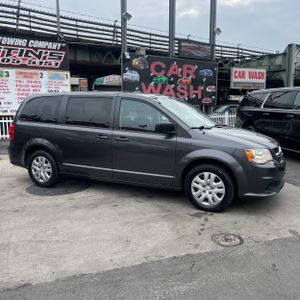 DODGE GRAND CARAVAN SE - 10