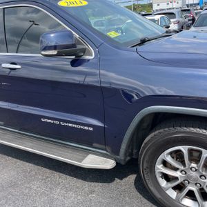 2014 JEEP GRAND CHEROKEE LIMITED 照片 13