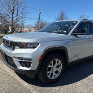 JEEP GRAND CHEROKEE LIMITED - 2