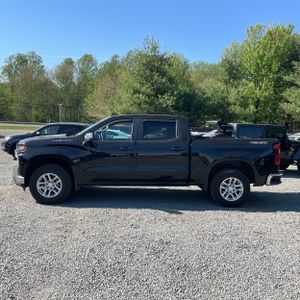 CHEVROLET SILVERADO 1500 LT - 3