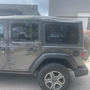 JEEP WRANGLER UNLIMITED SPORT S - 6