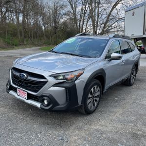 SUBARU OUTBACK TOURING XT - 1
