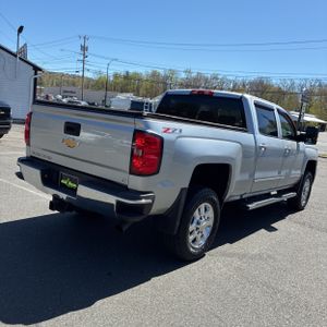 CHEVROLET SILVERADO - 8