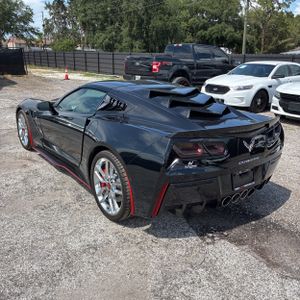 صورة 5 لـ 2015 Chevrolet CORVETTE STINGRAY
