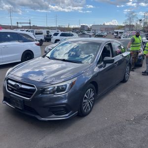 SUBARU LEGACY 2.5I - 1