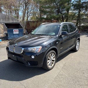 BMW X3 XDRIVE28I - 1