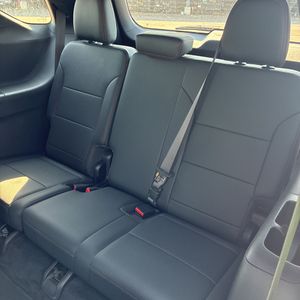 2025 Chevrolet TRAVERSE Z71 缩略图 36