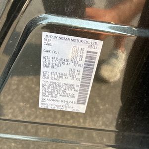 2015 Nissan PATHFINDER S 缩略图 45