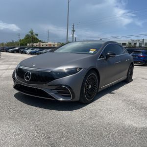 2023 Mercedes-BENZ EQS 照片 1