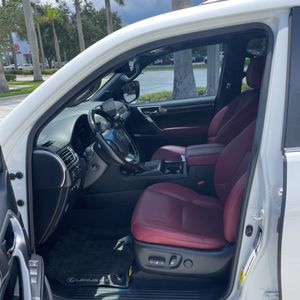 صورة مصغرة 31 لـ 2022 Lexus GX 460 BASE
