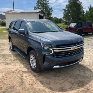 2021 Chevrolet TAHOE LT — миниатюра 12