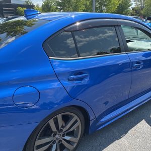 2017 Subaru WRX PREMIUM — фото 9
