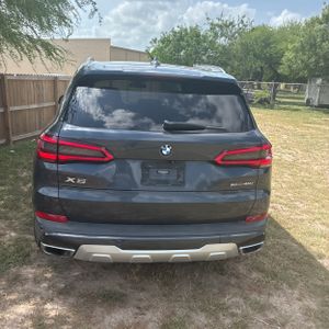 2020 BMW X5 SDRIVE40I photo 6