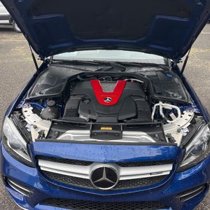 2021 Mercedes-BENZ C-CLASS AMG 照片 45