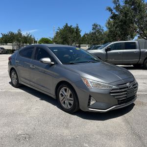 صورة مصغرة 12 لـ 2019 Hyundai ELANTRA SEL