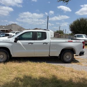 CHEVROLET SILVERADO 1500 LIMITED WORK TRUCK - 3