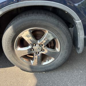 2009 Honda CR-V EX-L 缩略图 18