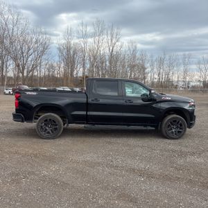 CHEVROLET SILVERADO 1500 LT TRAIL BOSS - 10