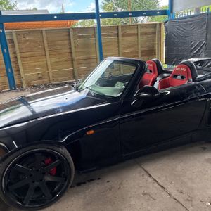 HONDA S2000 BASE - 2