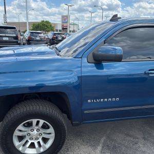 CHEVROLET SILVERADO 1500 LT - 2