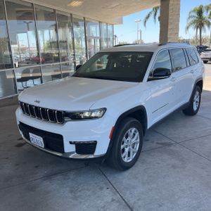 JEEP GRAND CHEROKEE L - 1