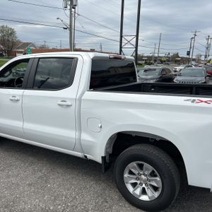 CHEVROLET SILVERADO 1500 LT - 6