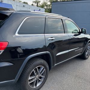 2018 JEEP GRAND CHEROKEE LIMITED — фото 9
