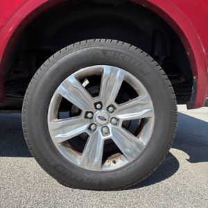 2016 FORD F-150 PLATINUM — миниатюра 18