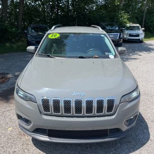 2020 JEEP CHEROKEE LATITUDE PLUS — миниатюра 15