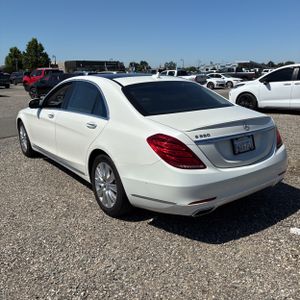 MERCEDES-BENZ S-CLASS - 5