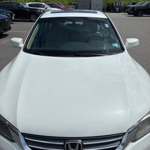2013 Honda ACCORD EX thumbnail 11