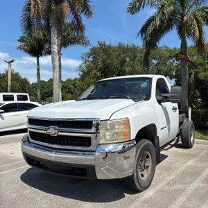 صورة 1 لـ 2010 Chevrolet SILVERADO 2500HD WORK TRUCK