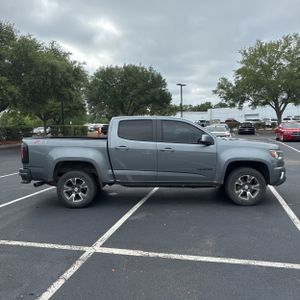 CHEVROLET COLORADO - 10