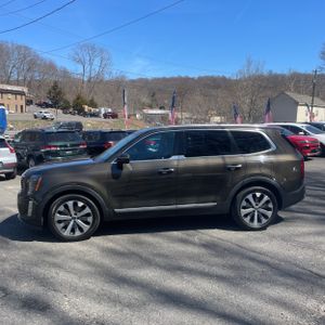 KIA TELLURIDE S - 3